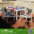 LYE garden furniture dining table designs all weather dining room chair patio dining room furniture outdoor